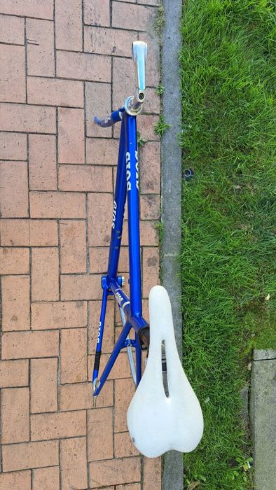 Quadro bicicleta vintage Gios Compact Pro