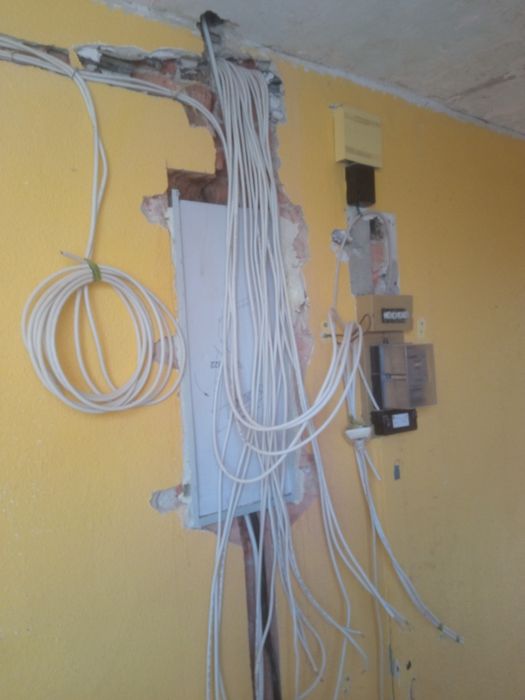 Elektryk kompleksowe usługi