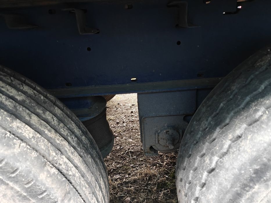 Зерновоз-Контейнеровоз ІНТРАКС Вісь МЕРС