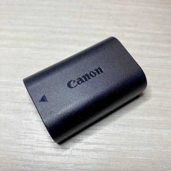 Canon LP-E6N -Original .para  5D Iii, EOS R5 R6 5D IV 6D II 90D .7D etc