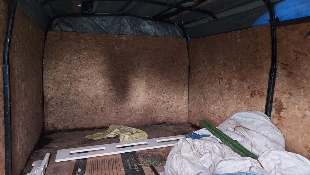 Продам свою ГАЗ-33023 Дубль, газ/бензин