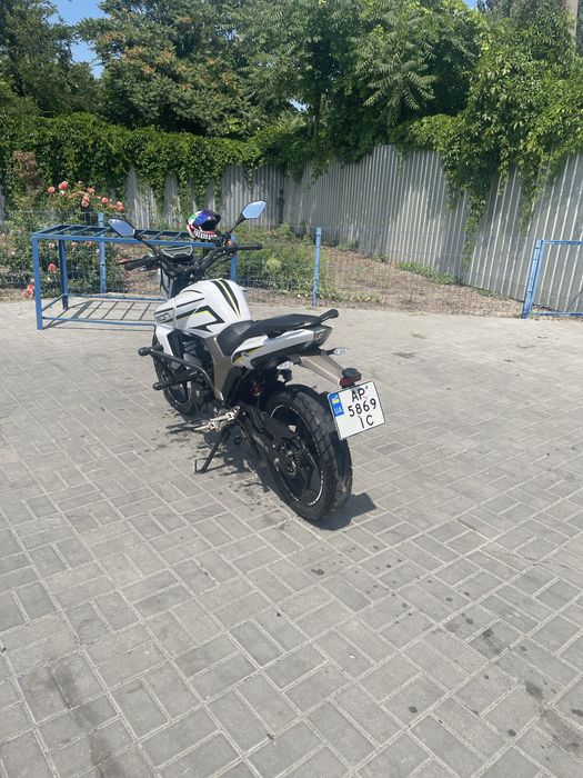 Мотоцикл GEON CR6S