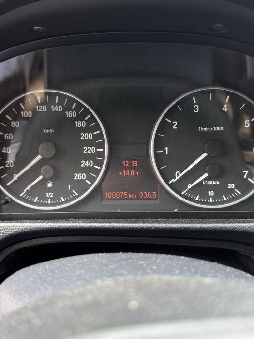 BMW E90 320i | 2007 рік | 2.0 бензин | АКПП