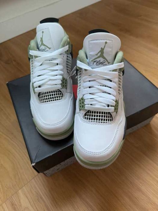 Jordan4RetroSeafoam(Women's) r.38
