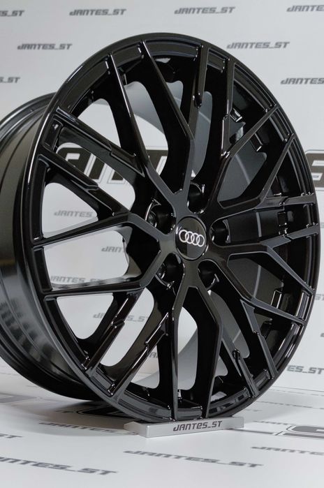 jantes 18 5X112 Style Audi R8 NOVAS A3 A4 Mini Leon Vw Golf