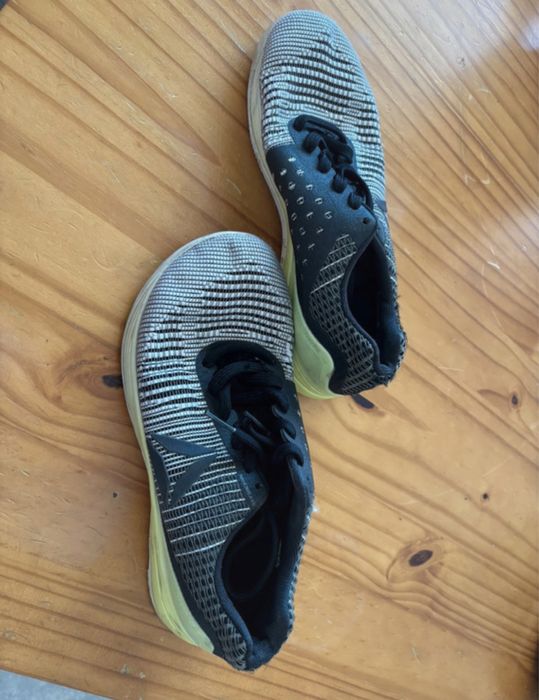 Sapatilhas crossfit reebock mulher