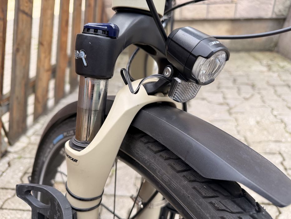 CUBE Nature Pro Allroad 28" rozmiar L 56cm