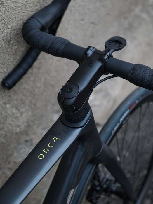Bicicleta orbea orca