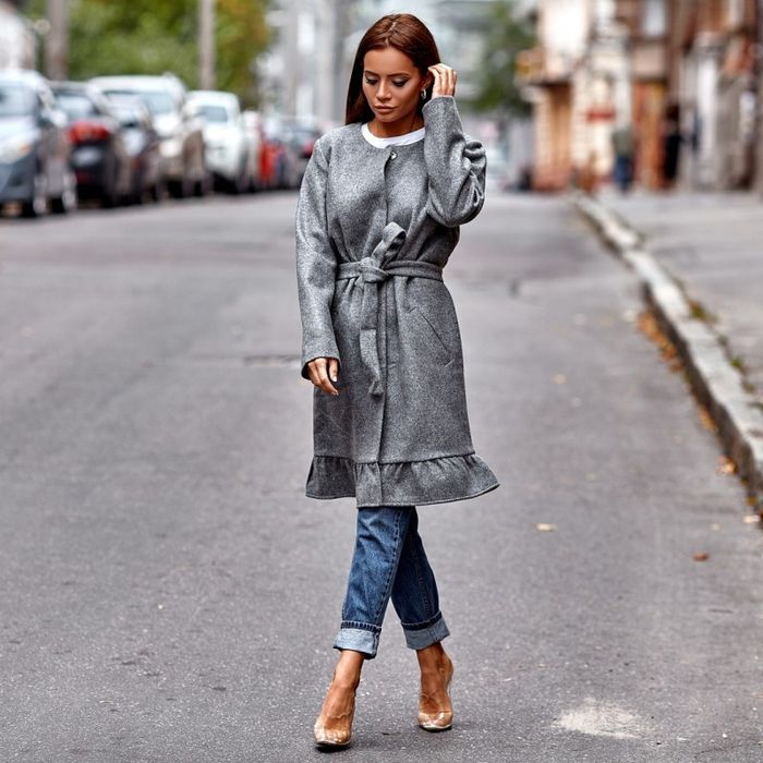 Добірка дуже стильних пальто, курток та шуб + подарунок