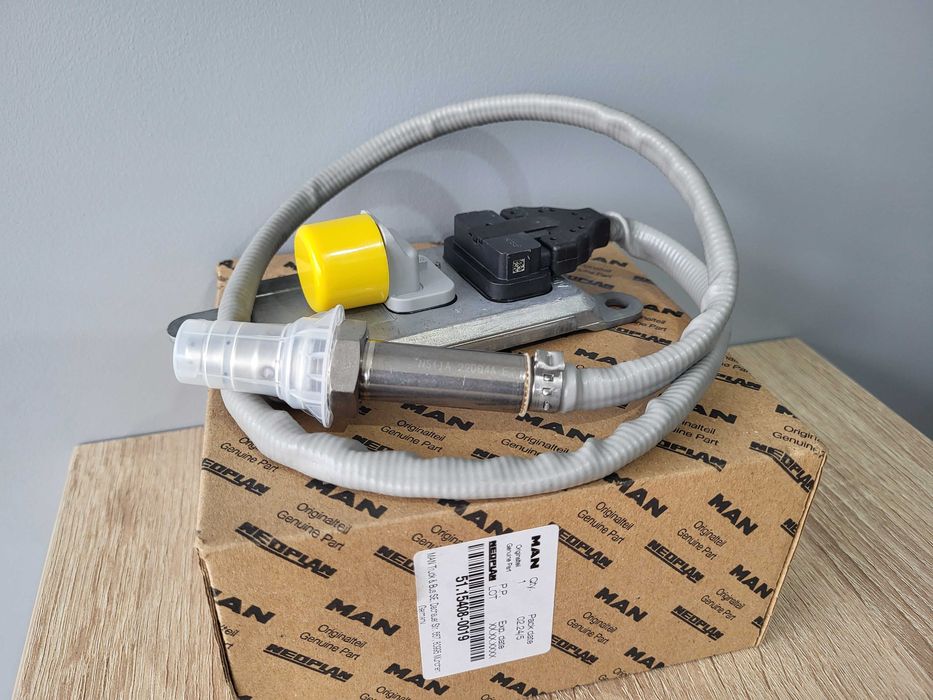 ネル CZUJNIK NOX TGL PRZED KATALIZATOREM