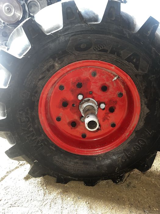 Продам Мотоблок Iseki 1990