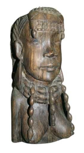 Arte Africana Bustos-Angola e Moçambique