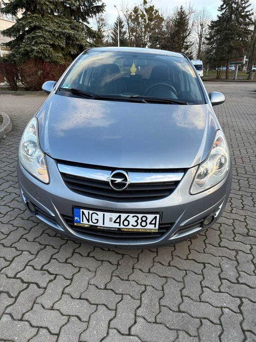 Opel Corsa