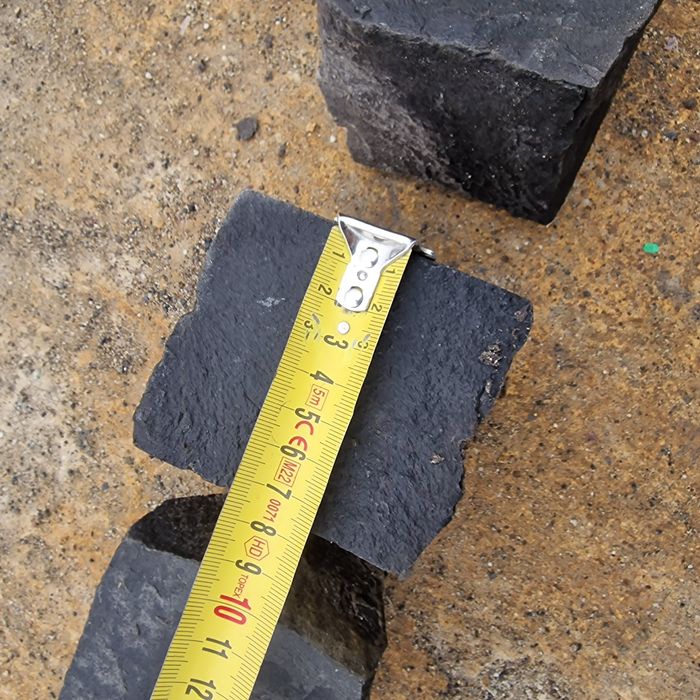 Bazalt kostka bazaltowa czarny bazalt