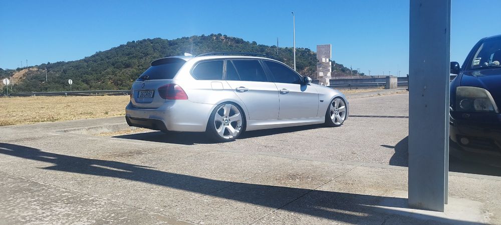 Segue para venda bmw 320D