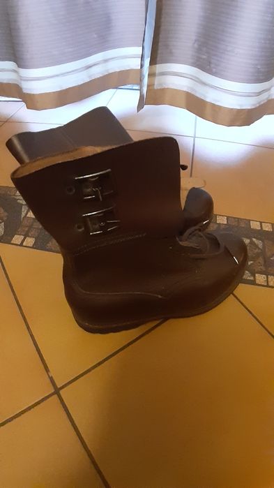 Opinacze brązowe 27cm, czyli 42 oryginalne