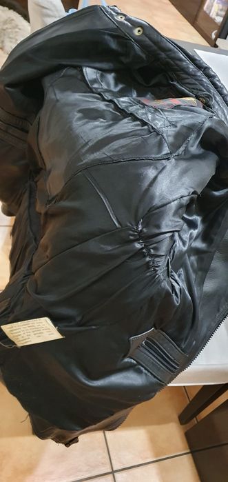 Casaco de pele genuína Sportex