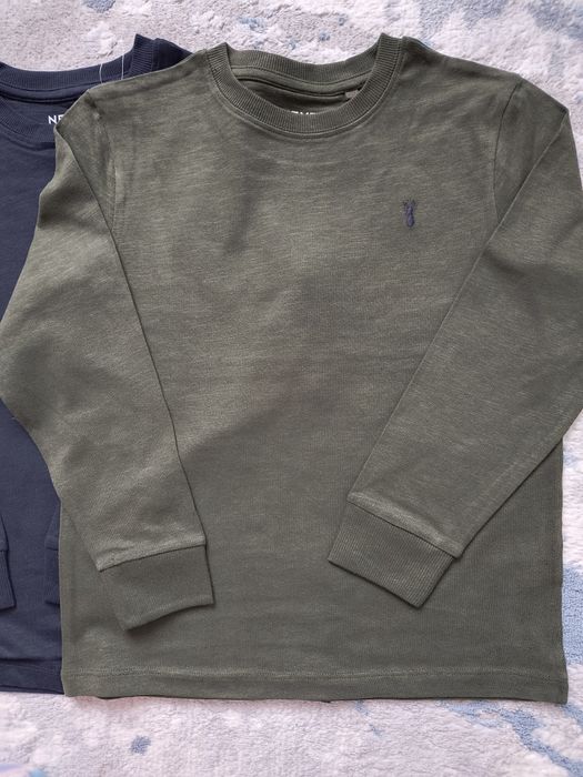 Топ з довгим рукавом кофта реглан для хлопчика Next  новий