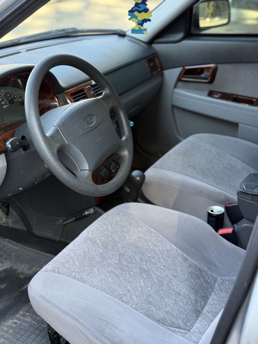 Lada priora 2007 16v gaz/benz