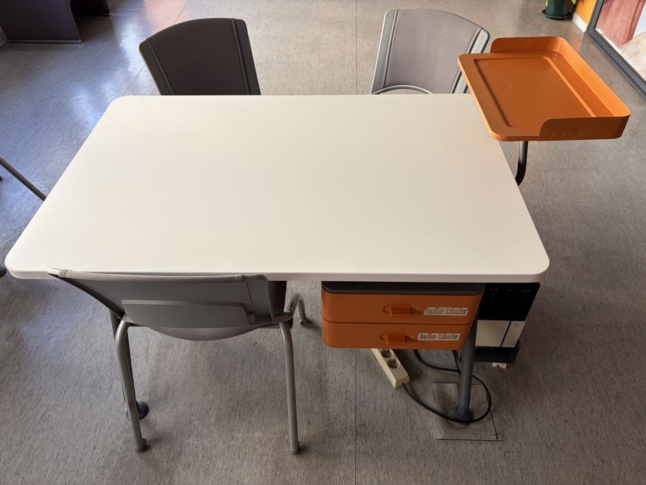 Secretarias escritorio