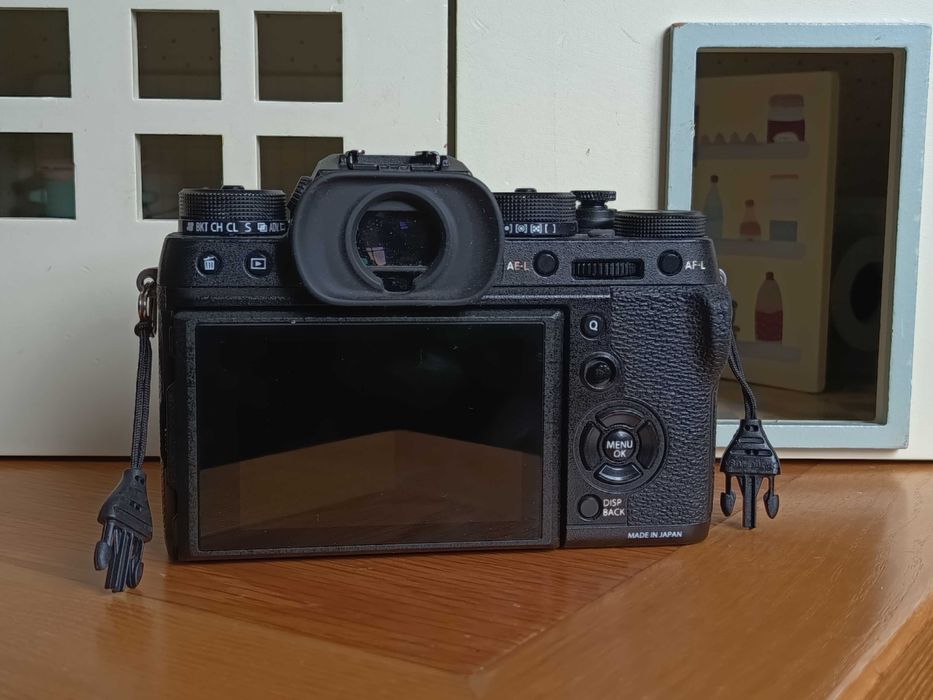 Fujifilm X-T2 - 10k disparos com caixa e garantia