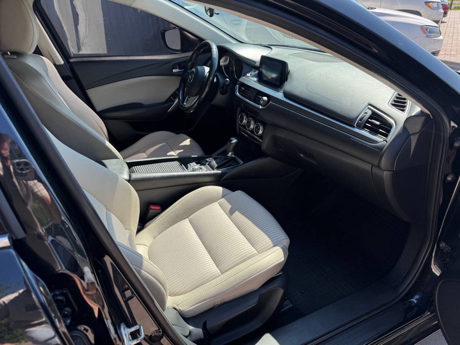 Продам Mazda 6 2016р. 2.5 газ/бензин, автомат. Обмін, Лізинг