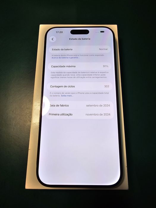 iPhone 16 pro Max 256gb