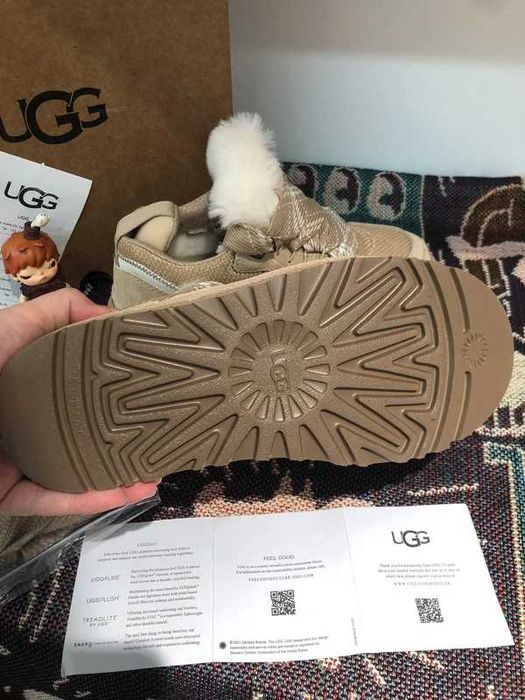 UGG lowmel sneakers brązowe R..40