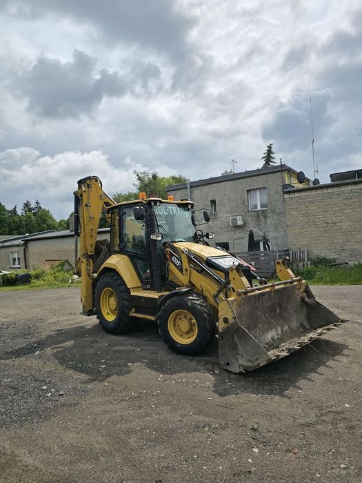 Caterpillar 432F2  CAT 432F2 Koparko-ładowarka