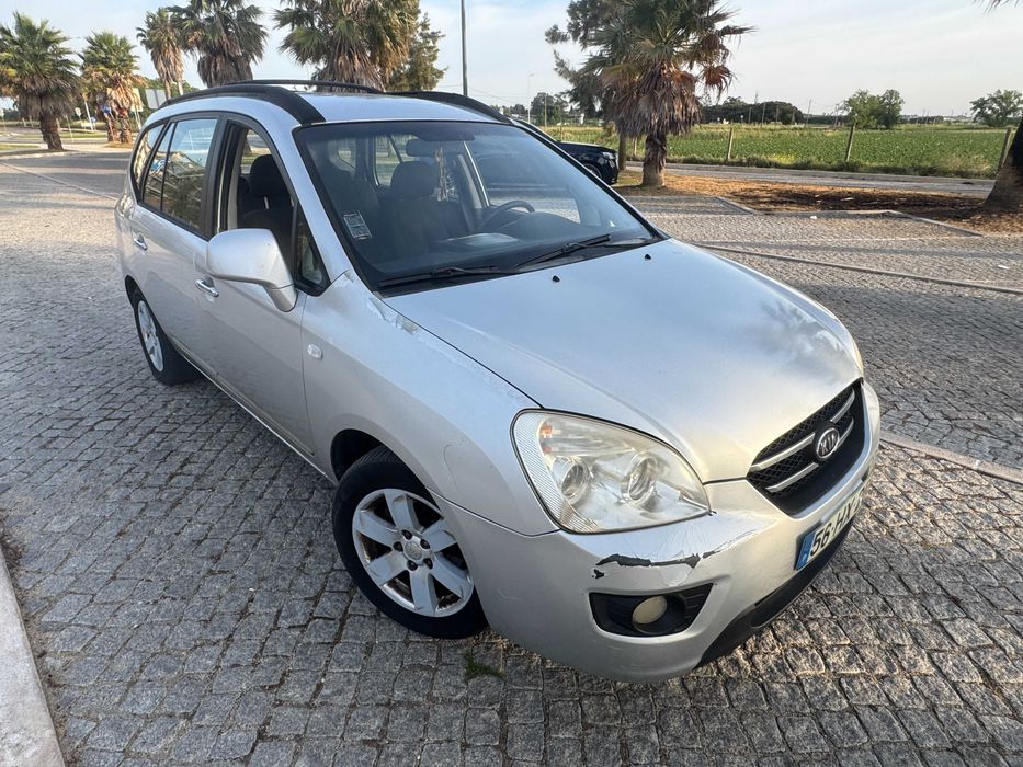 Kia Carens 2.0 Crdi 7 lugares 2009