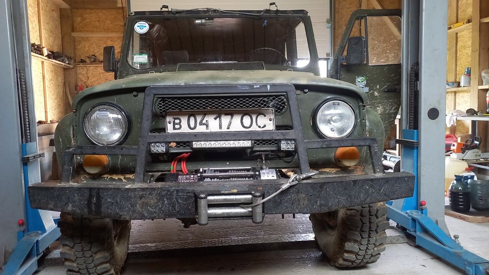 Уаз 469 командир-бобік хороша болотна резина  , нова лебідка 5тон. Надійний новий двигун. Питання по телефону питайте покажу розкажу
