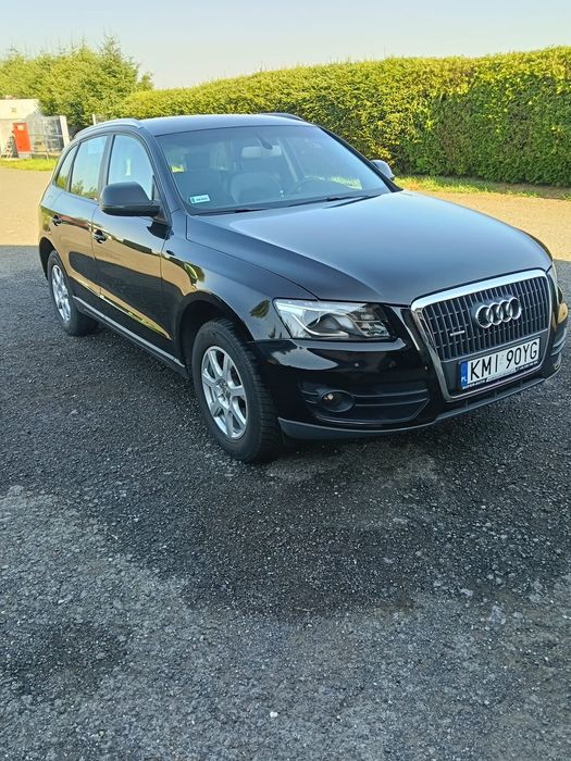 Audi Q5 Stan idealny Audi q5 quattro