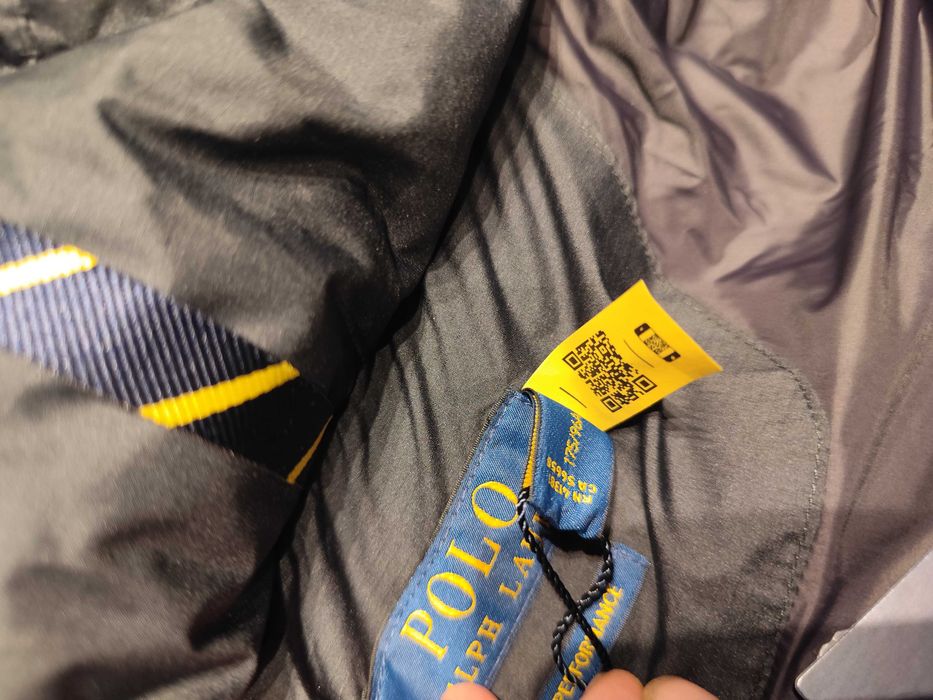 Kurtka płaszcz Ralph Lauren Nowa M