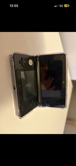 Nintendo 3DS-entrega apenas a mao