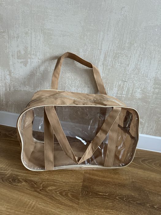 Сумки в пологовий