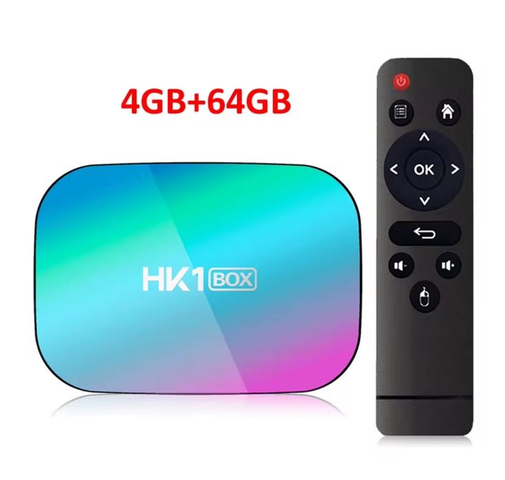 TV Box Android HK1