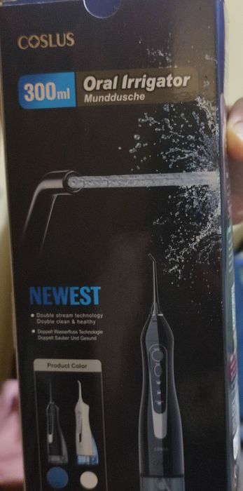 Іригатор Coslus    .      .