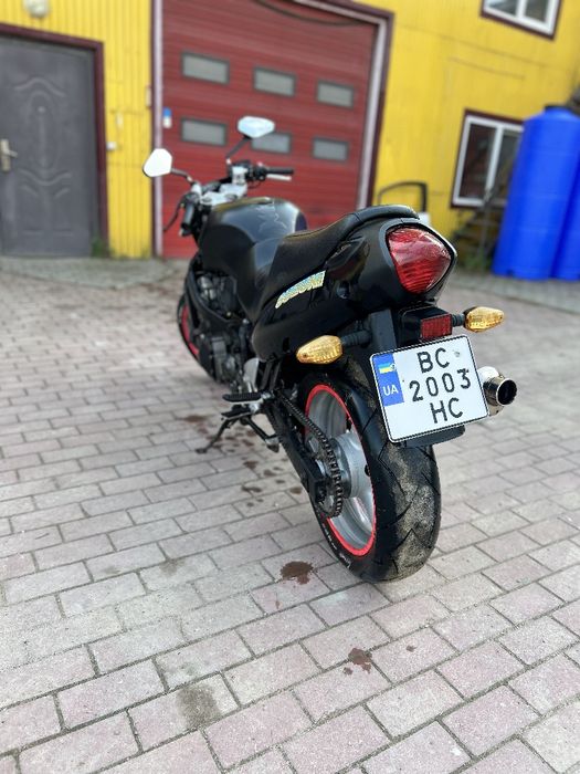 Suzuki GPZ Katana  750сс