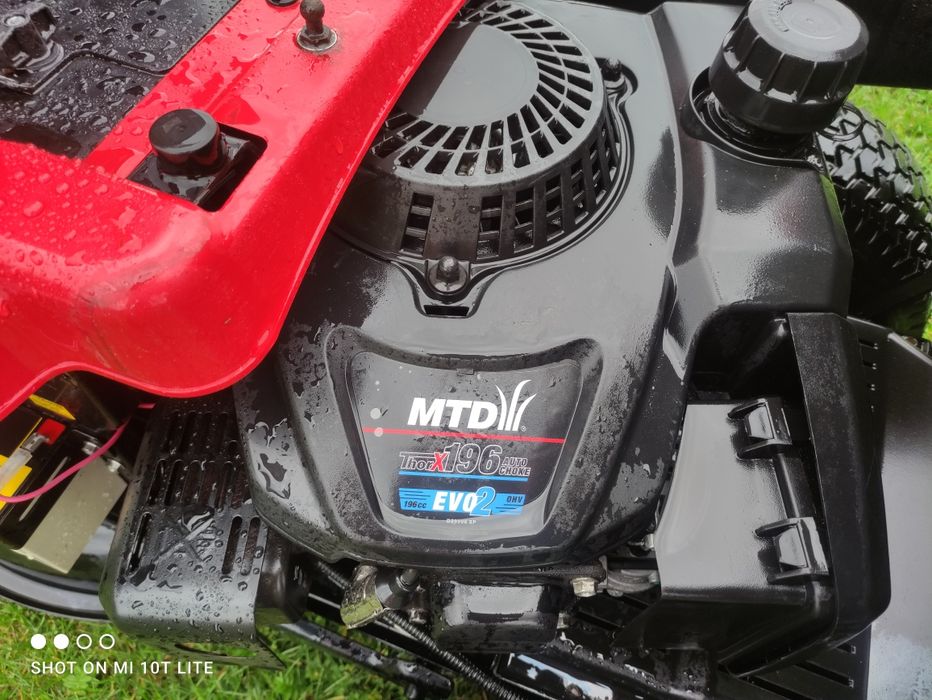 Jak Nowy ideał minirider RDE 60