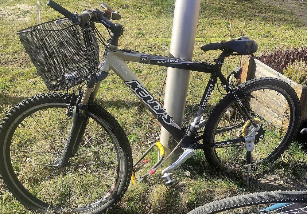 Rower górski trekingowy MTB