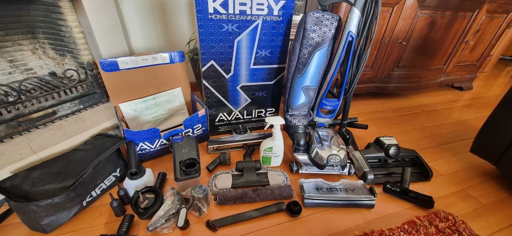 Kirby Avalir 2 - Como novo