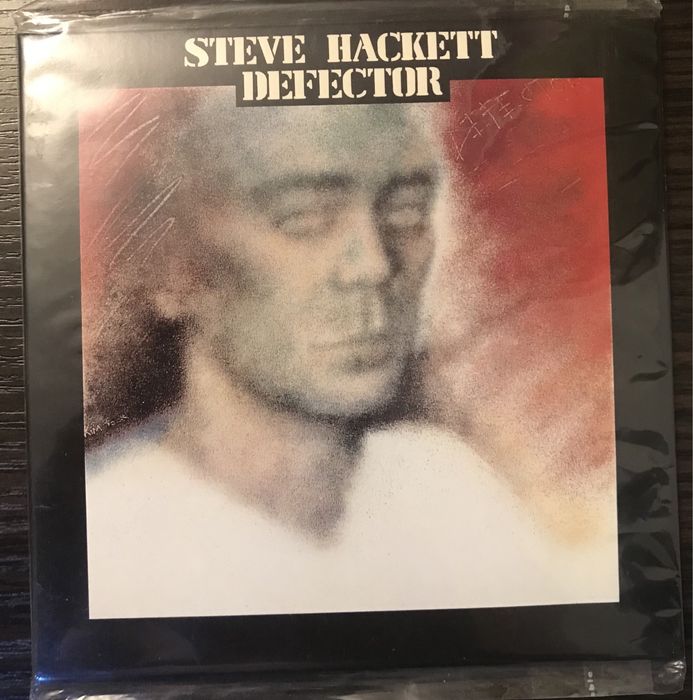 Steve Hackett  Defector , Piink floyd animals cd japan mini lp