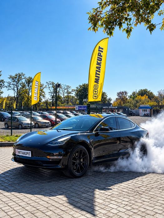 Tesla Model 3, 55 kWt АКПП