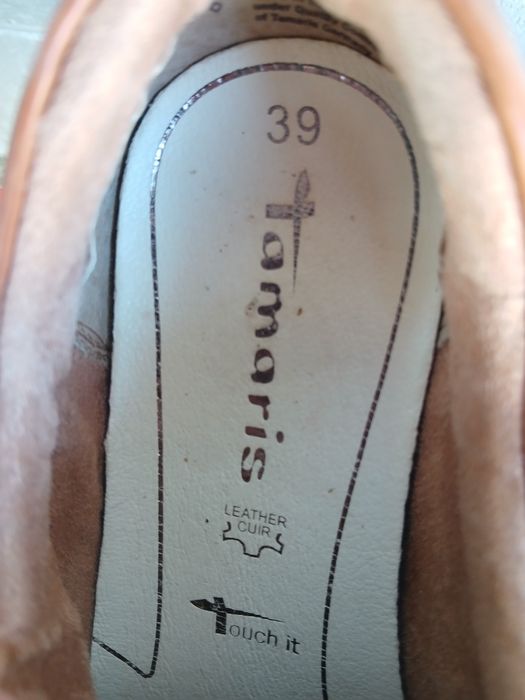 Кроссовки кеды кожа 39 рр