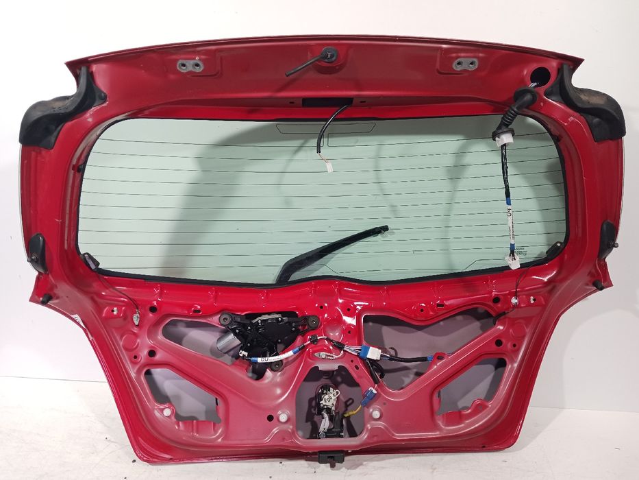 Porta / tampa da mala TOYOTA Yaris (_P9_)