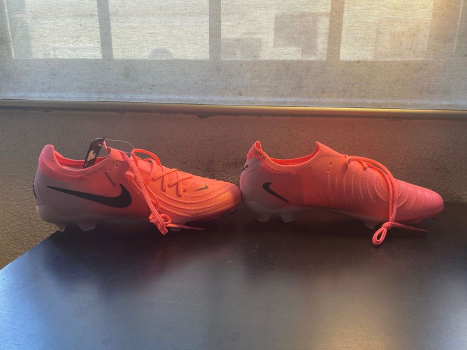 Chuteira Luna 2 Rosa