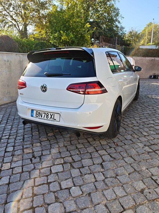 Golf GTI  performance
