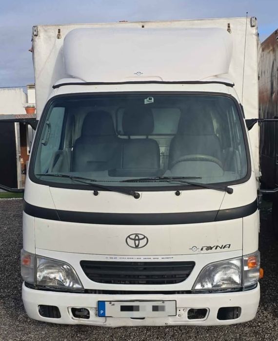 Carrinhas Low Cost!Caixa aberta .Grua, Basculante , Furgão ,Plataforma