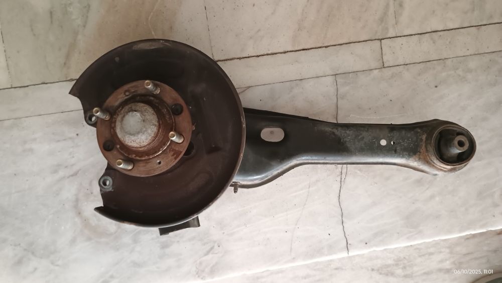 Manga de eixo Pagero