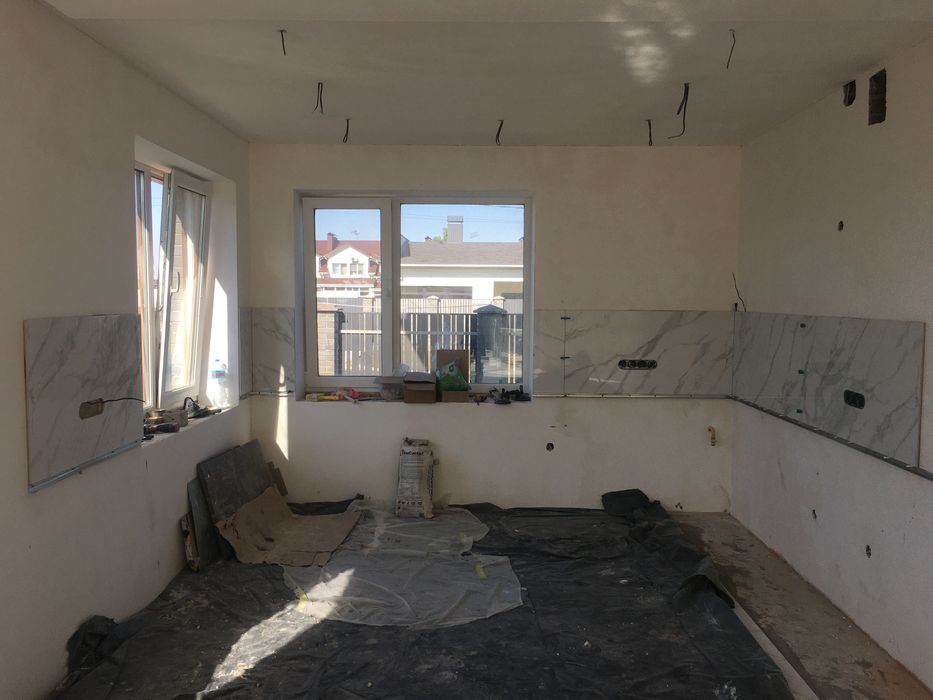 Плиточні роботи в м. Суми